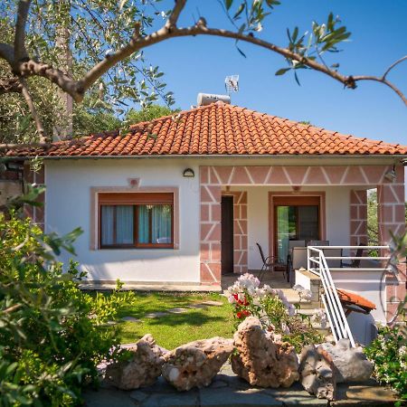 Gardenia Sea View Home Chorefton Exterior foto