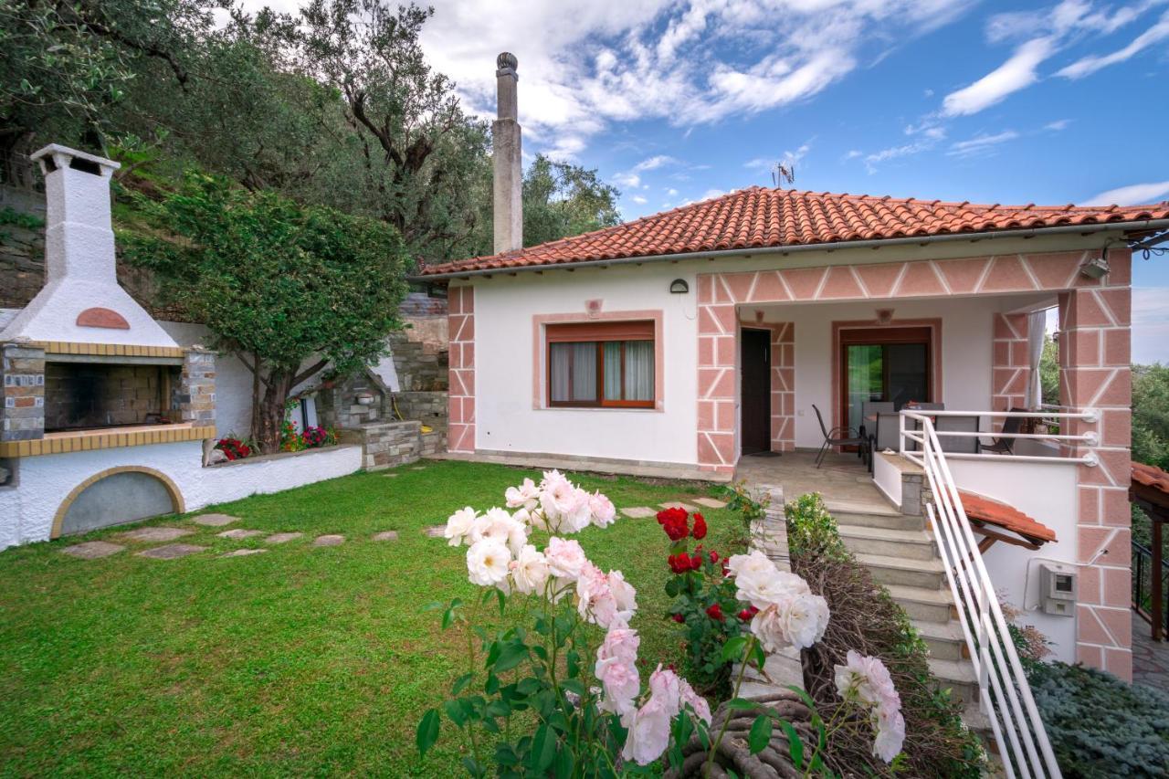 Gardenia Sea View Home Chorefton Exterior foto
