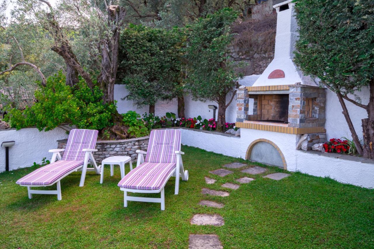 Gardenia Sea View Home Chorefton Exterior foto