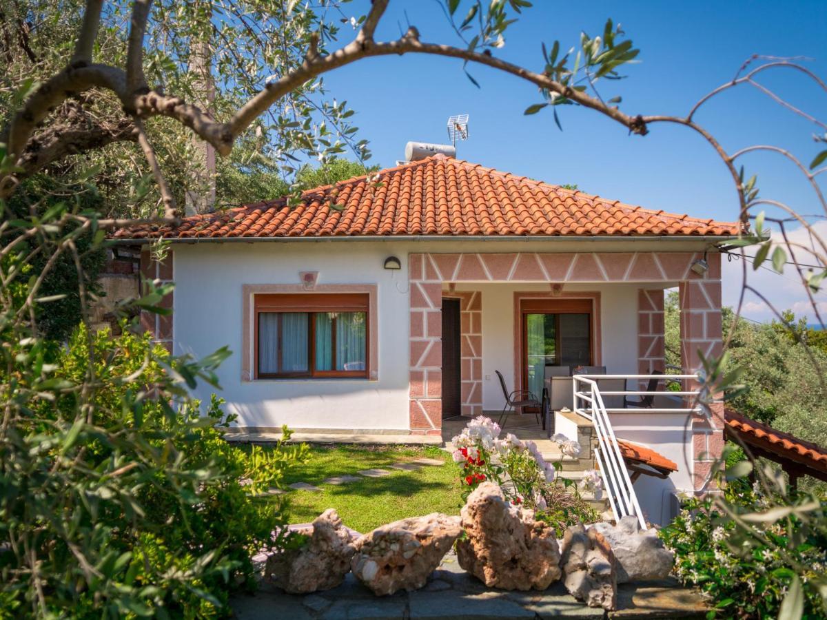 Gardenia Sea View Home Chorefton Exterior foto