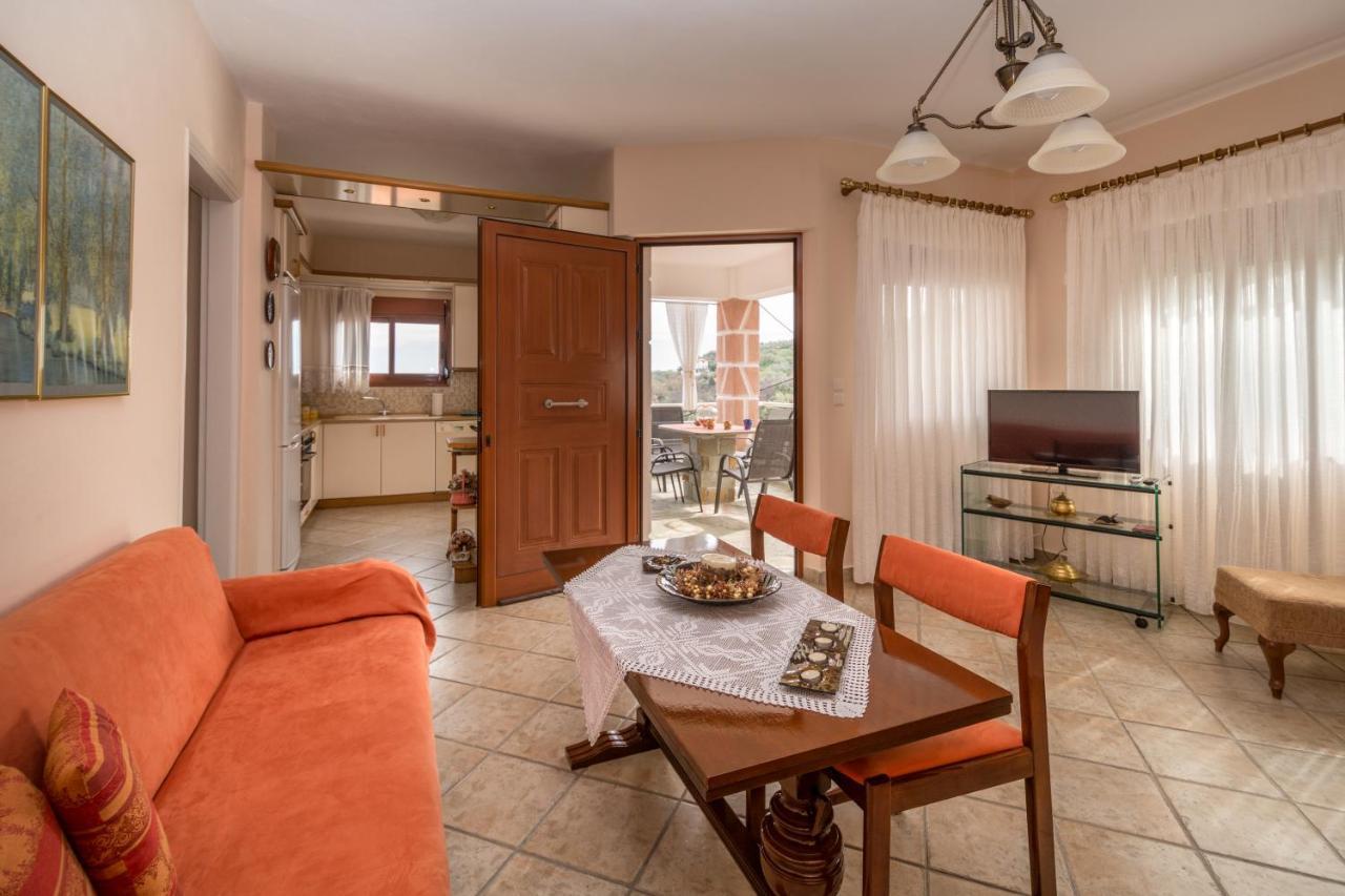 Gardenia Sea View Home Chorefton Exterior foto