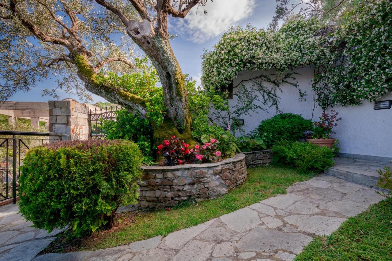 Gardenia Sea View Home Chorefton Exterior foto